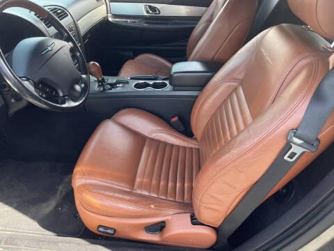 2003 Ford Thunderbird