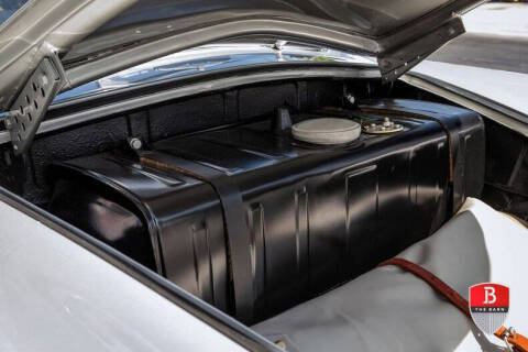 1957 Porsche 356 Speedster