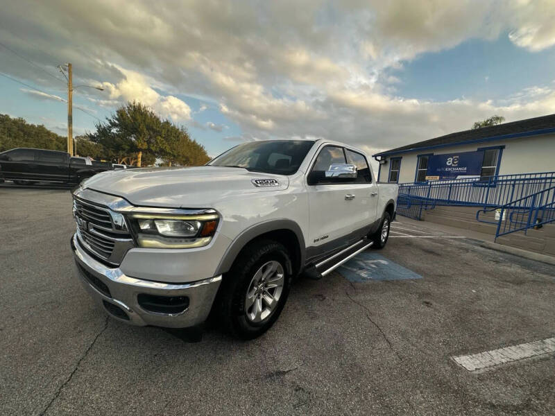 2019 RAM 1500 Laramie