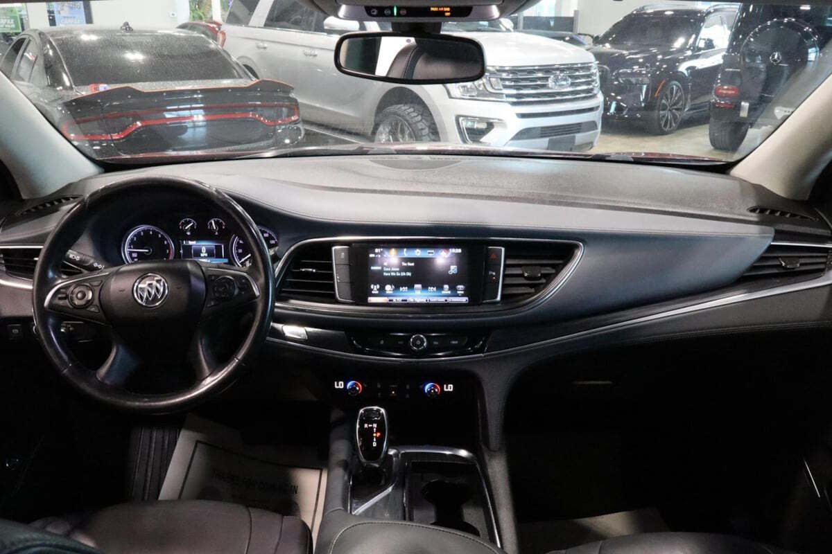 2019 Buick Enclave for sale at IMD MOTORS, INC in Dallas, TX