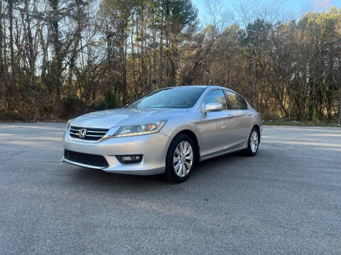 2014 Honda Accord for sale at Best Import Auto Sales Inc. in Raleigh NC