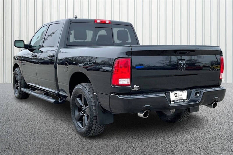 2018 RAM 1500 Big Horn
