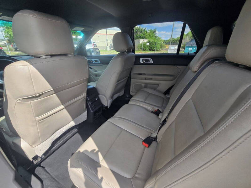 2015 Ford Explorer XLT