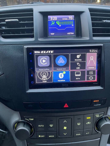 2008 Toyota Highlander Sport