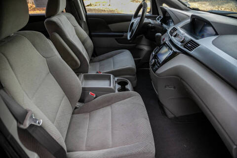 2016 Honda Odyssey EX