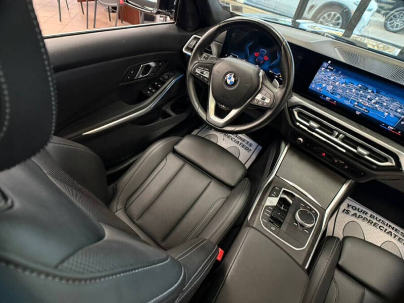 2024 BMW 3 Series 330i xDrive