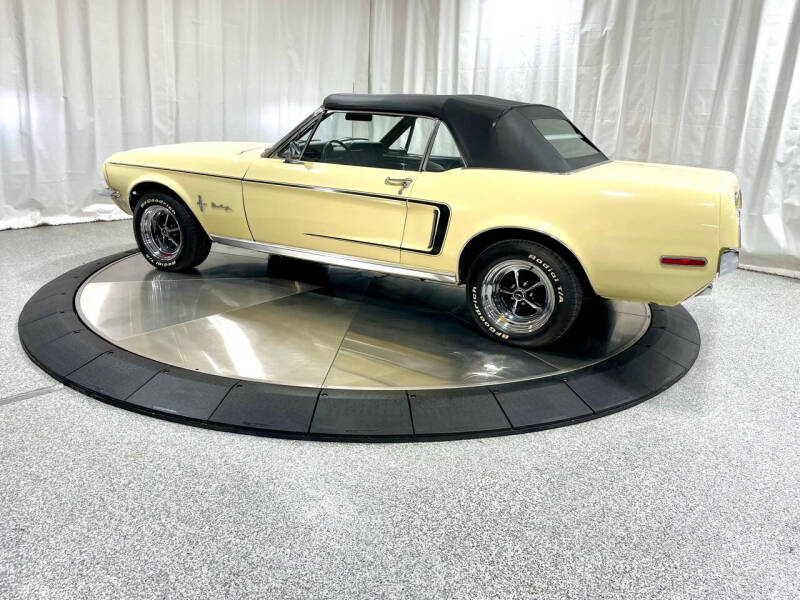1968 Ford Mustang