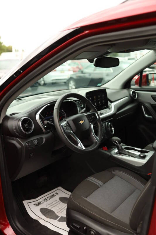 2023 Chevrolet Blazer LT