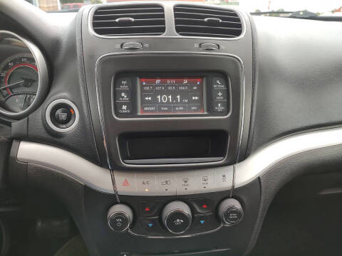 2017 Dodge Journey SXT