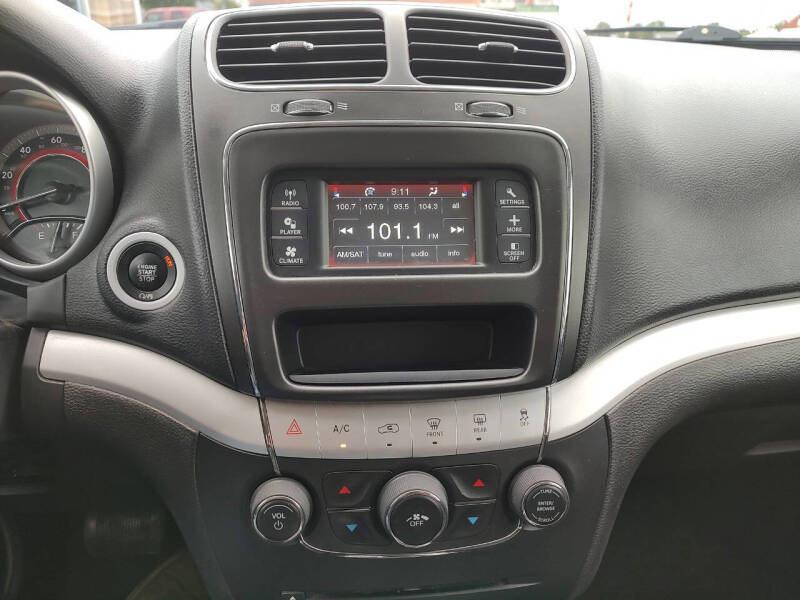 2017 Dodge Journey SXT