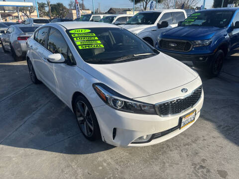 2017 Kia Forte for sale at Lucas Auto Center 3 in South Gate CA