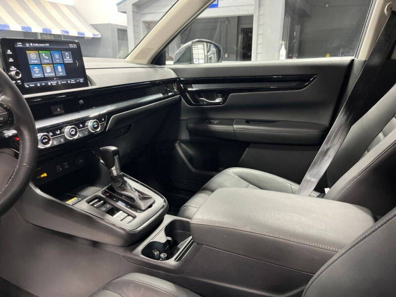 2023 Honda CR-V