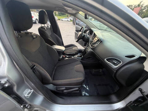 2015 Dodge Dart SXT