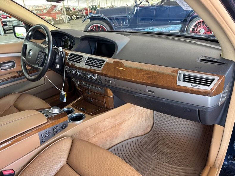 2007 BMW 7 Series