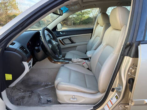 2008 Subaru Outback