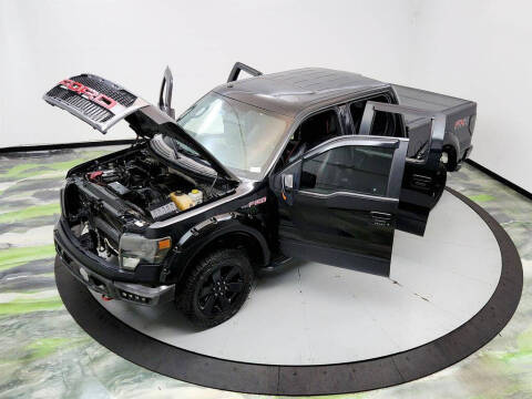 2014 Ford F-150