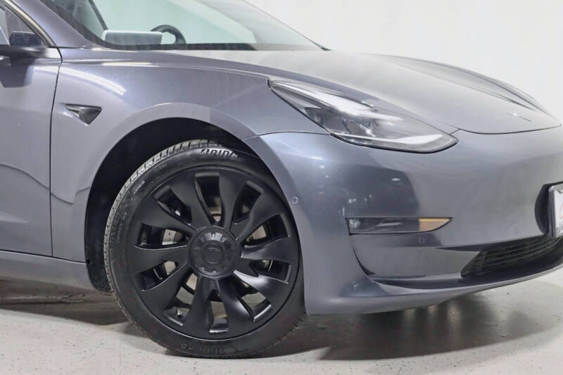 2021 Tesla Model 3 Long Range