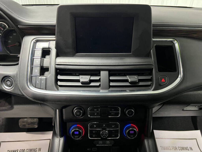 2022 Chevrolet Tahoe LS