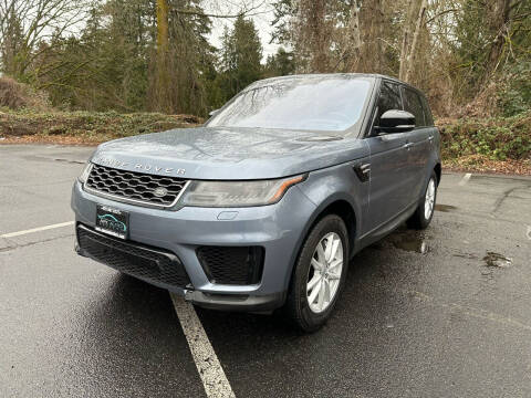 2019 Land Rover Range Rover Sport for sale at Trucks Plus in Seattle WA