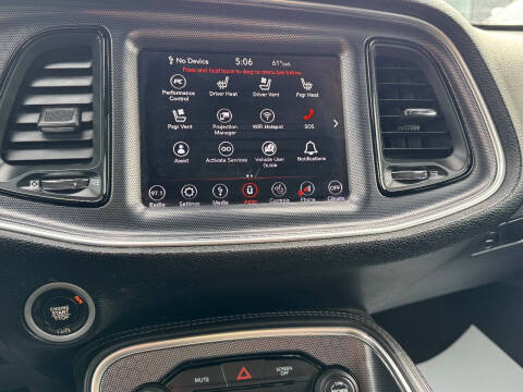 2018 Dodge Challenger GT