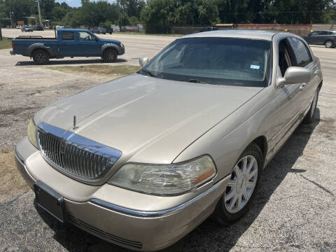 2011 Lincoln Town Car
