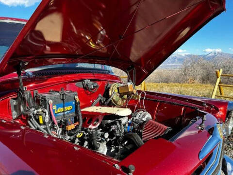 1957 International A120
