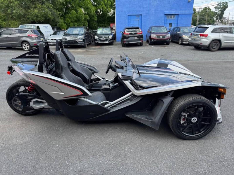 2017 Slingshot POLARIS