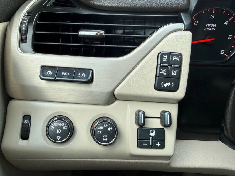 2015 GMC Yukon XL Denali