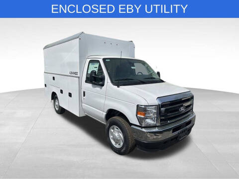2027 Ford E-Series