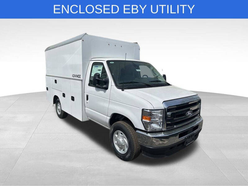 2027 Ford E-Series