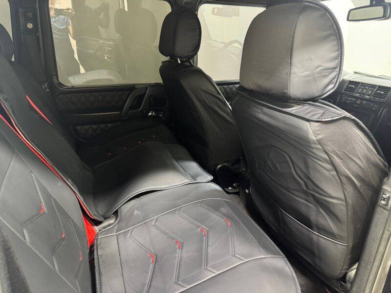 2005 Mercedes-Benz G-Class