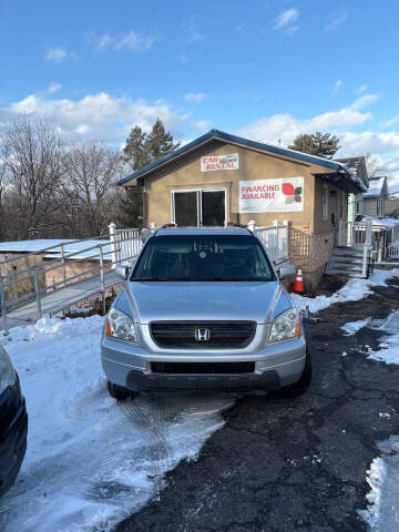 2004 Honda Pilot EX-L