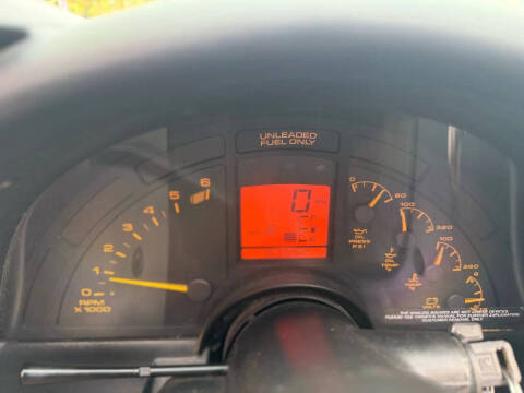 1992 Chevrolet Corvette