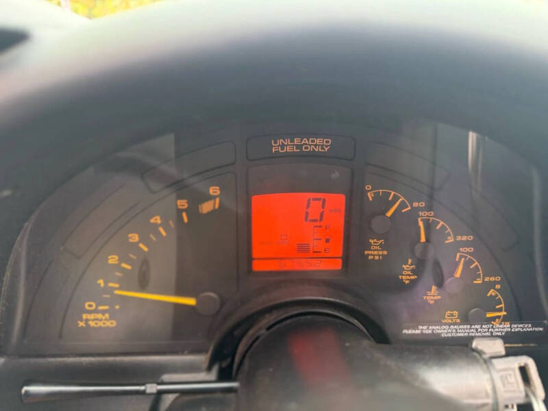 1992 Chevrolet Corvette