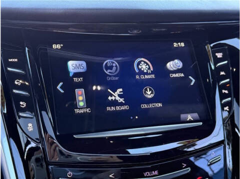 2019 Cadillac Escalade Platinum