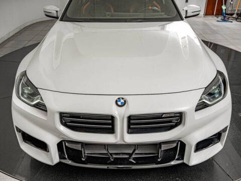 2025 BMW M2