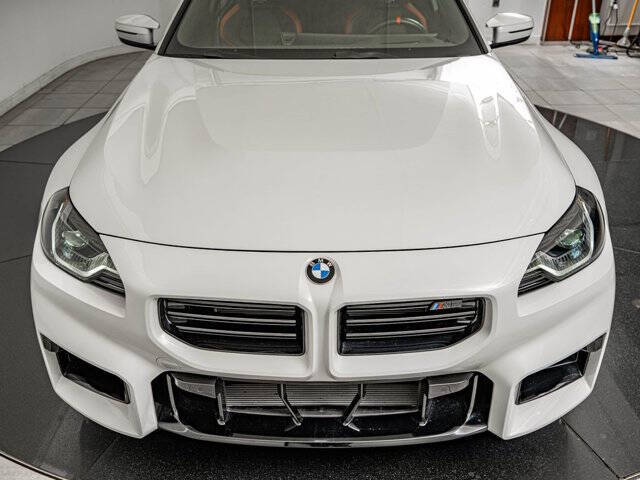 2025 BMW M2