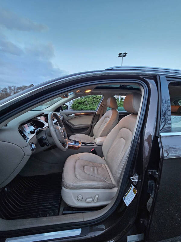 2011 Audi A4 2.0T quattro Avant Premium Plus