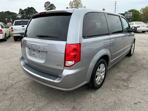 2015 Dodge Grand Caravan SE