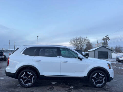 2024 Kia Telluride S