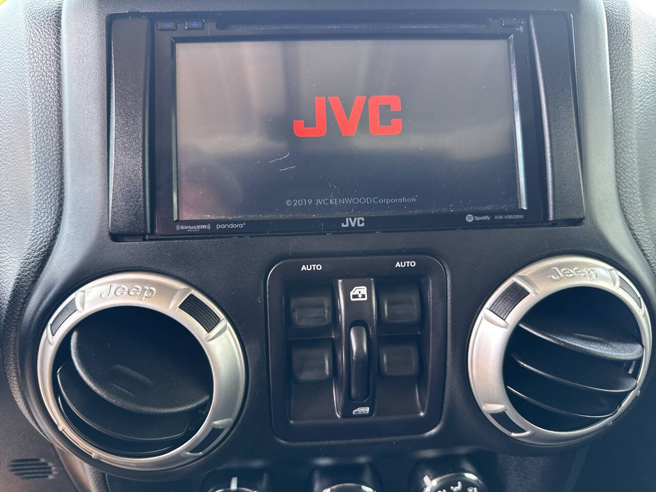 used 2016 Jeep Wrangler Unlimited car, priced at $21,999