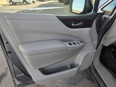 2012 Nissan Quest 3.5 SV