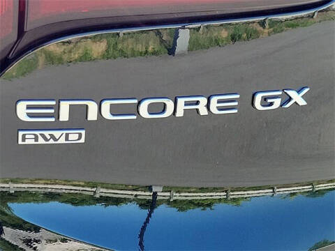 2025 Buick Encore GX Preferred