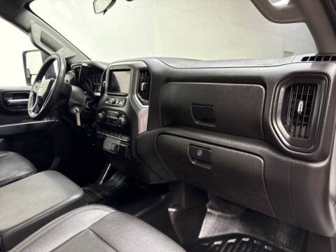 2021 Chevrolet Silverado 3500HD CC