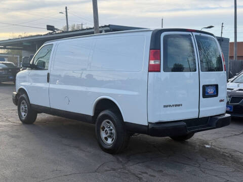 2009 GMC Savana 2500