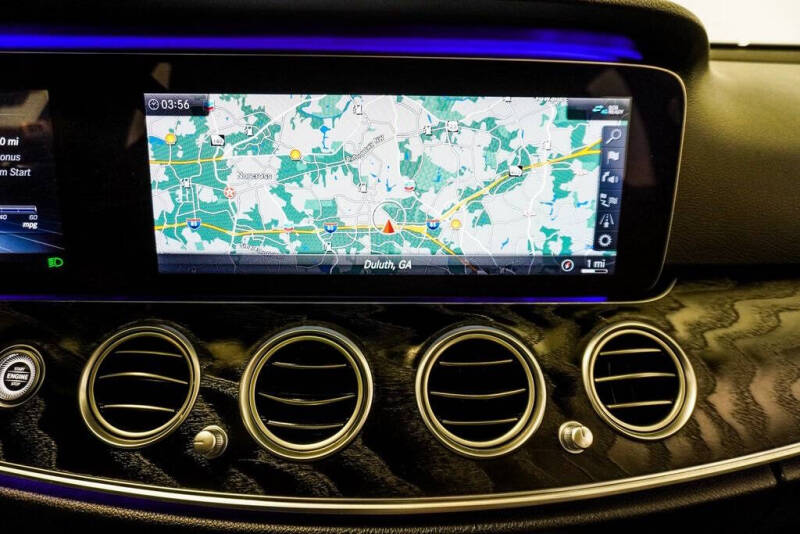 2020 Mercedes-Benz E-Class E 350 4MATIC