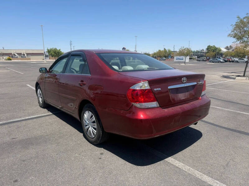 2006 Toyota Camry