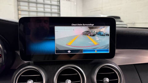 2020 Mercedes-Benz C-Class AMG C 63 S