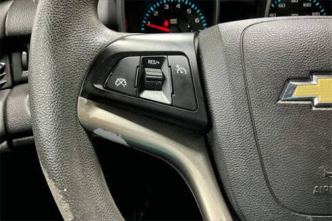 2016 Chevrolet Malibu Limited LT