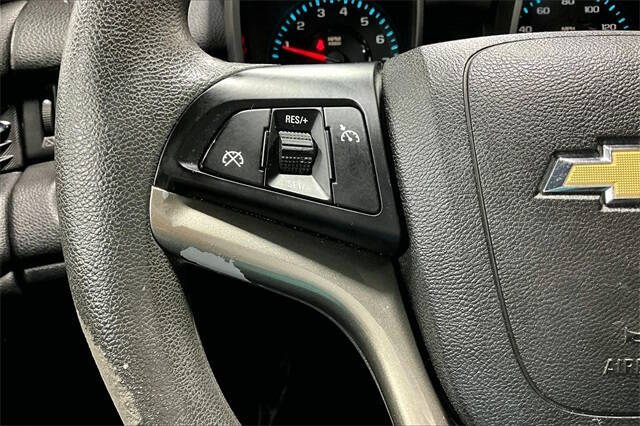 2016 Chevrolet Malibu Limited LT